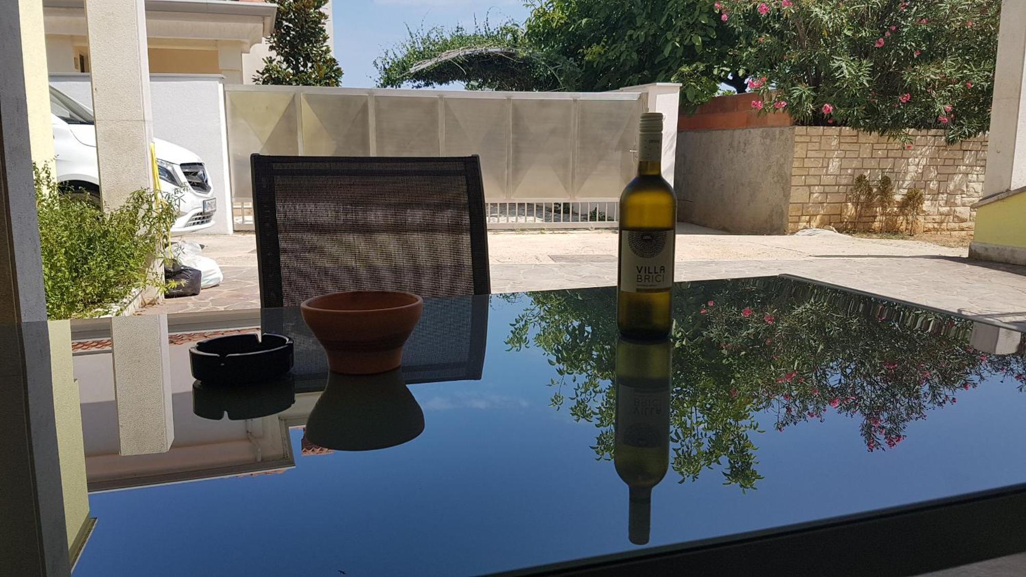 Apartment Katarina スルベニ・ブル エクステリア 写真