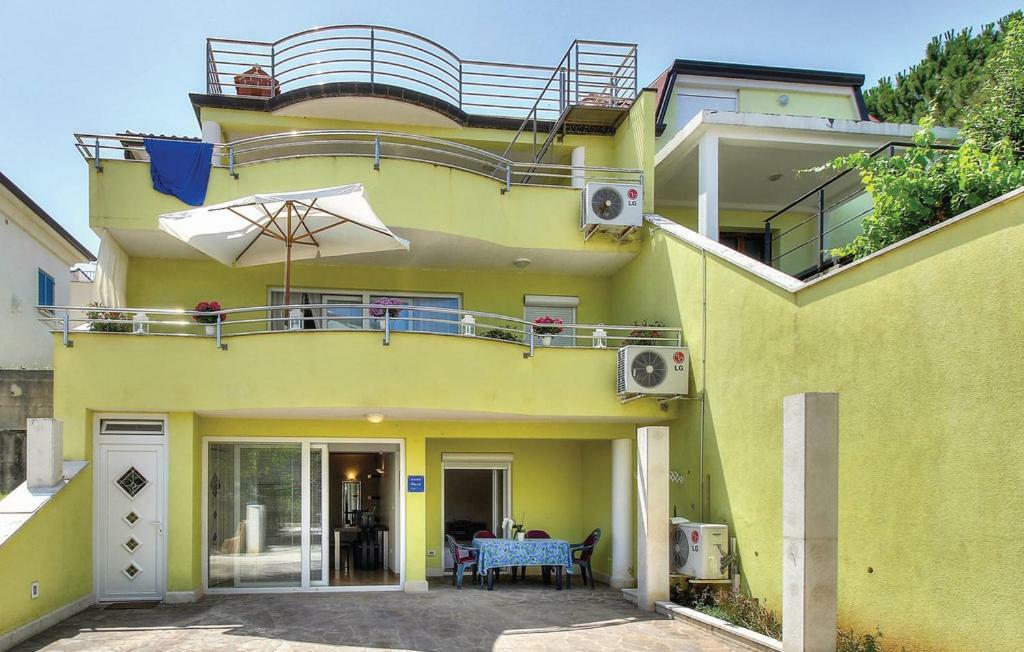 Apartment Katarina スルベニ・ブル エクステリア 写真
